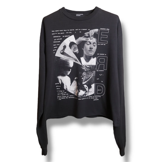 E.R.D. Remember When Long Sleeve Tee