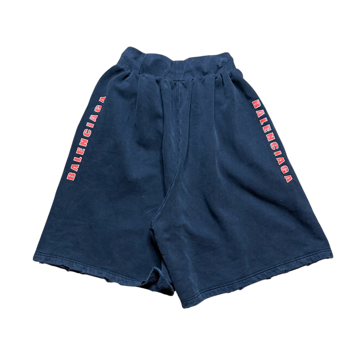 Balenciaga Sporty B Logo Shorts