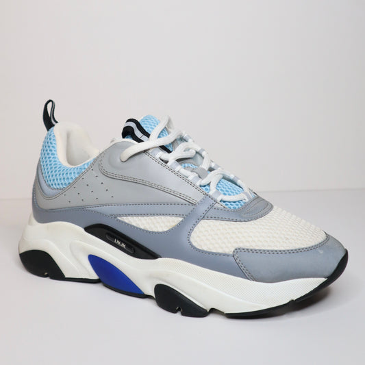 Dior B22 Sneaker White/Silver