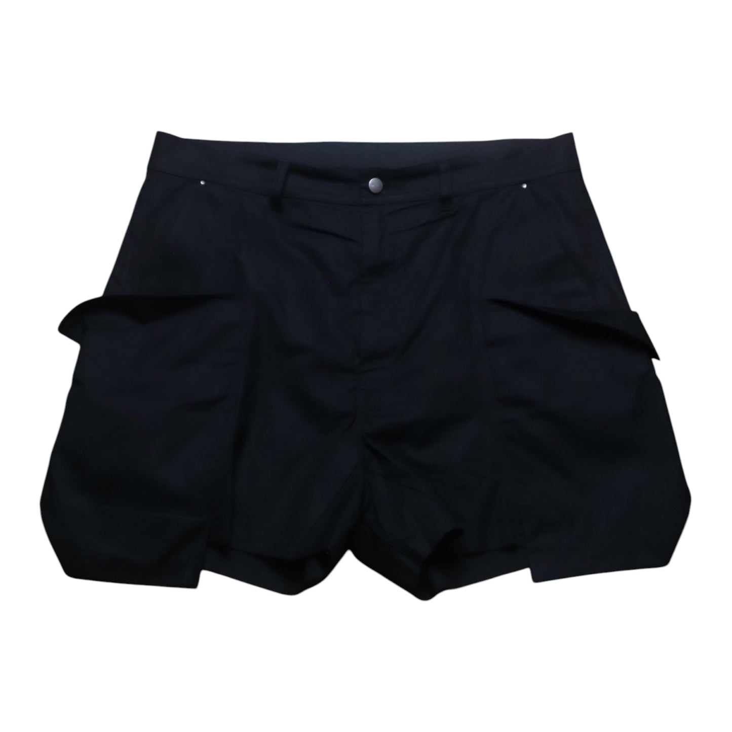 Rick Owens Box Shorts Black