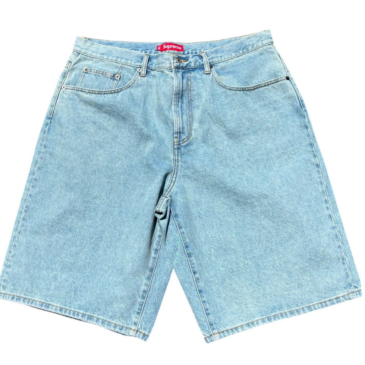 Supreme Baggy Jean Shorts