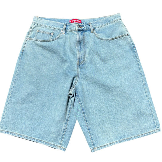 Supreme Baggy Jean Shorts