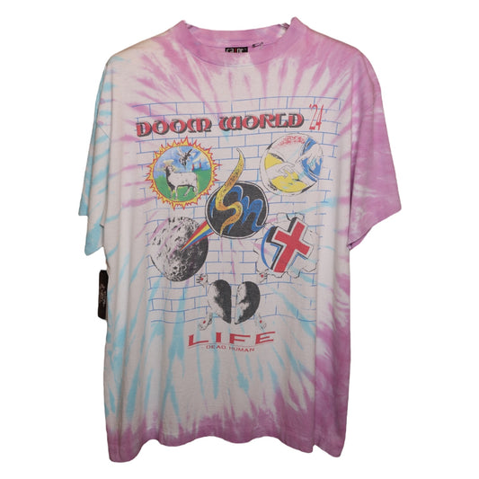 Saint Mxxxxxx Tye Dye Tee