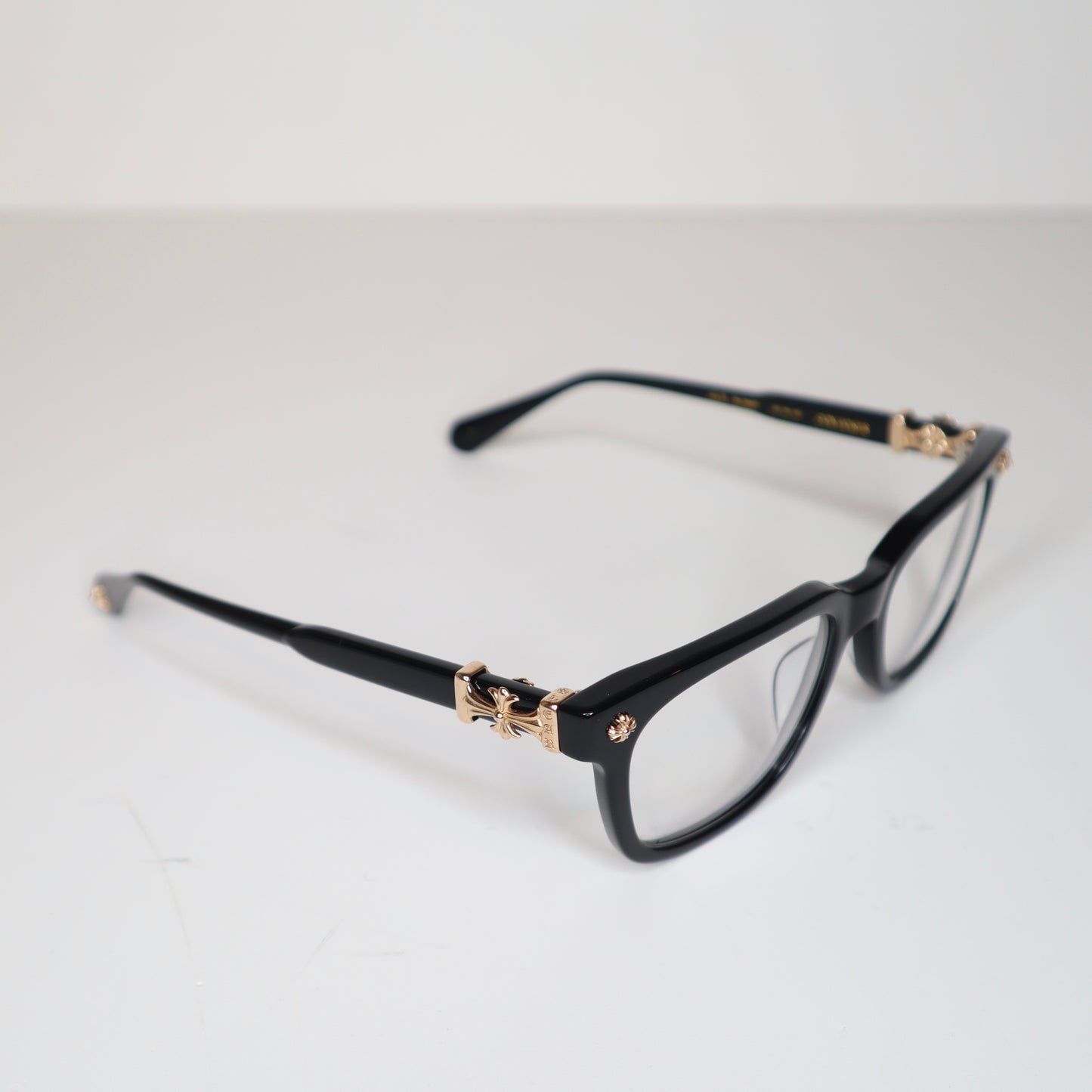 CH Cox Ucker Black/Gold Frames