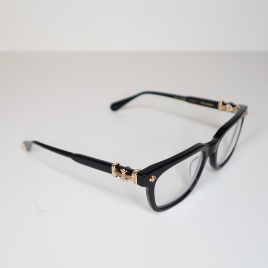 CH Cox Ucker Black/Gold Frames