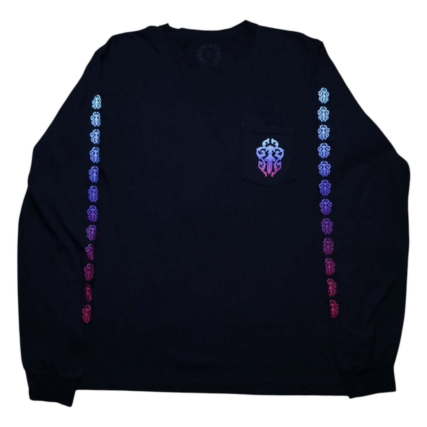 CH Gradient LS Tee
