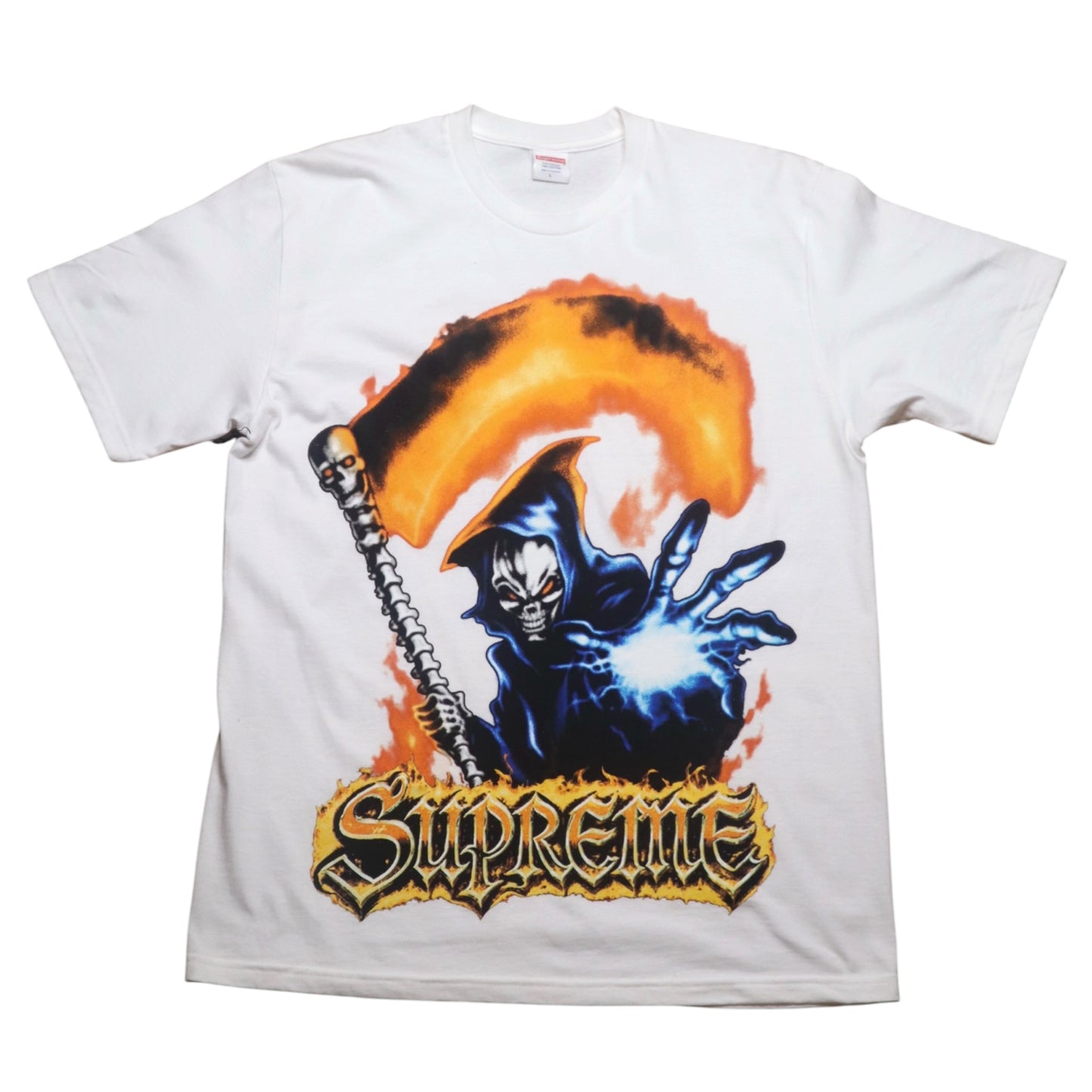 Supreme Grim Reaper Tee