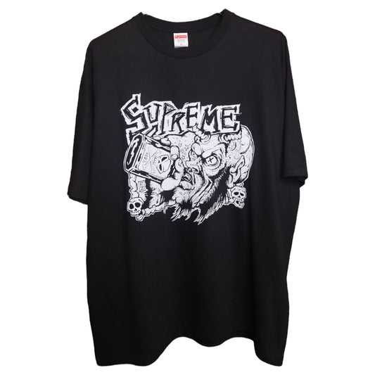 Supreme Fuckin Blowout Tee Black