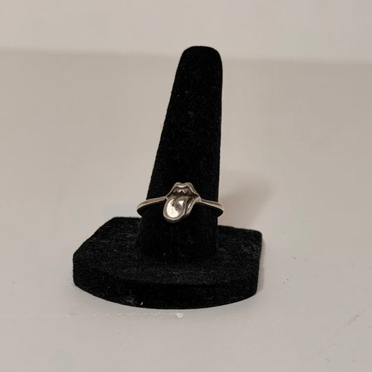 CH .925 Rolling Stone Bubble Gum Ring