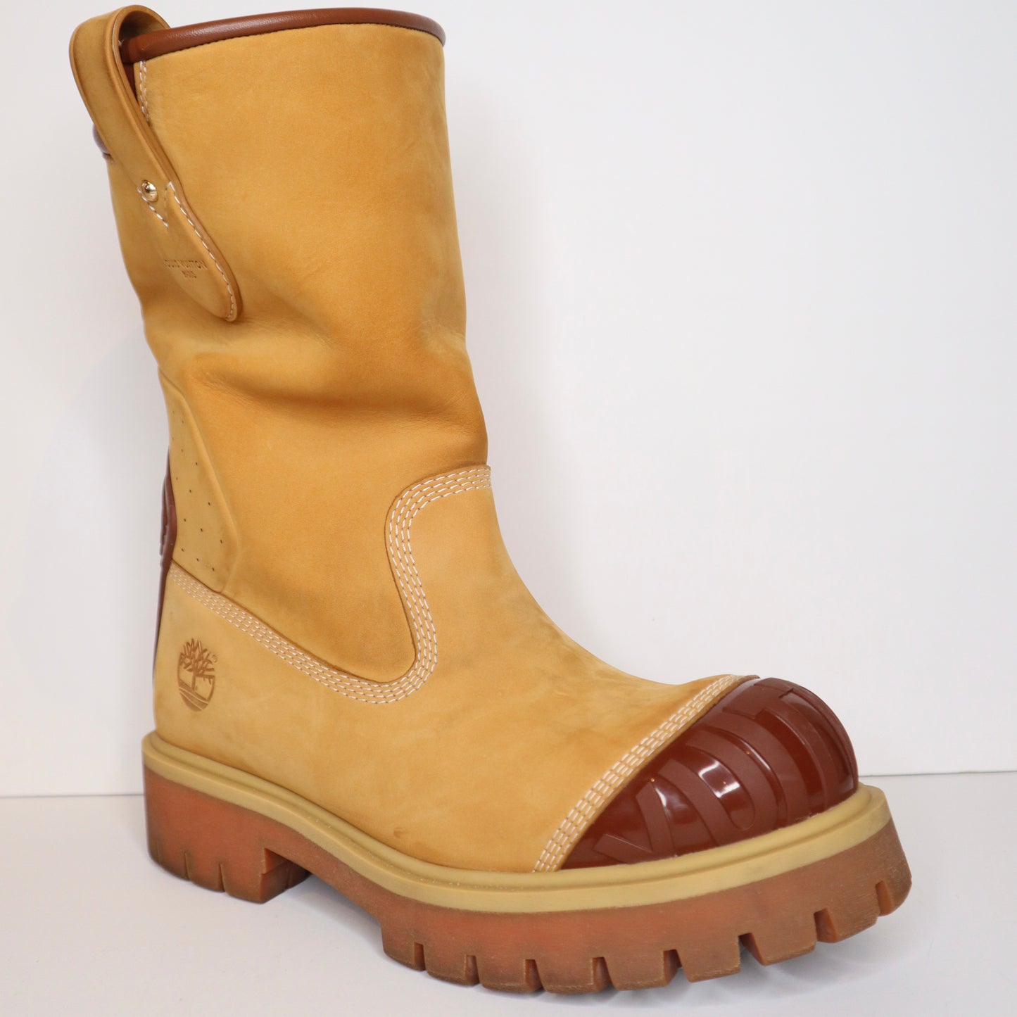 L V X Timberland Moto Boot