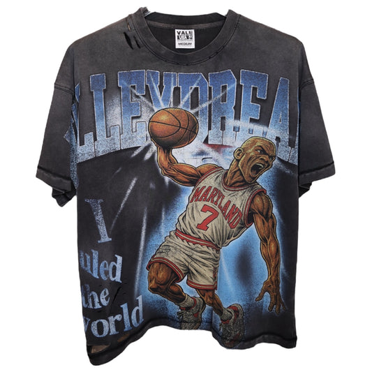 Vale Basketball Tee