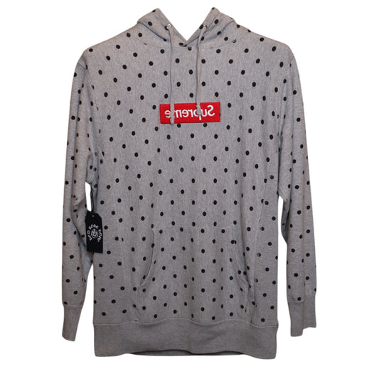 Supreme CDG Box Logo Hoodie
