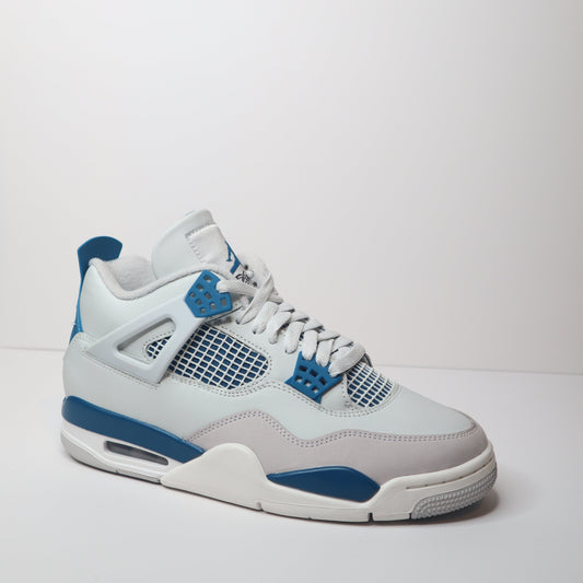 Jordan 4 Military Blue