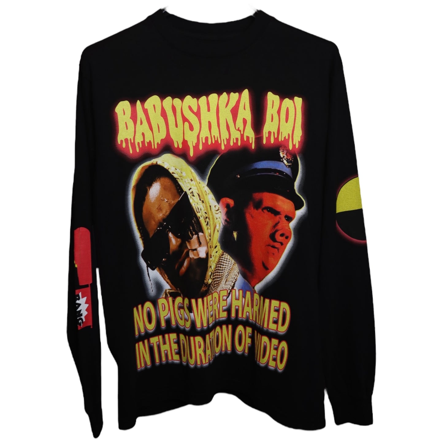 A$ap Rocky Babushka Boi LS Tee