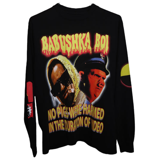 A$ap Rocky Babushka Boi LS Tee