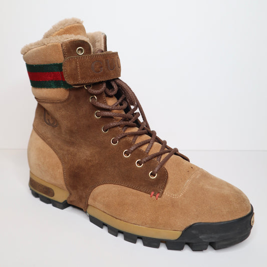 Vintage Gucci Boot