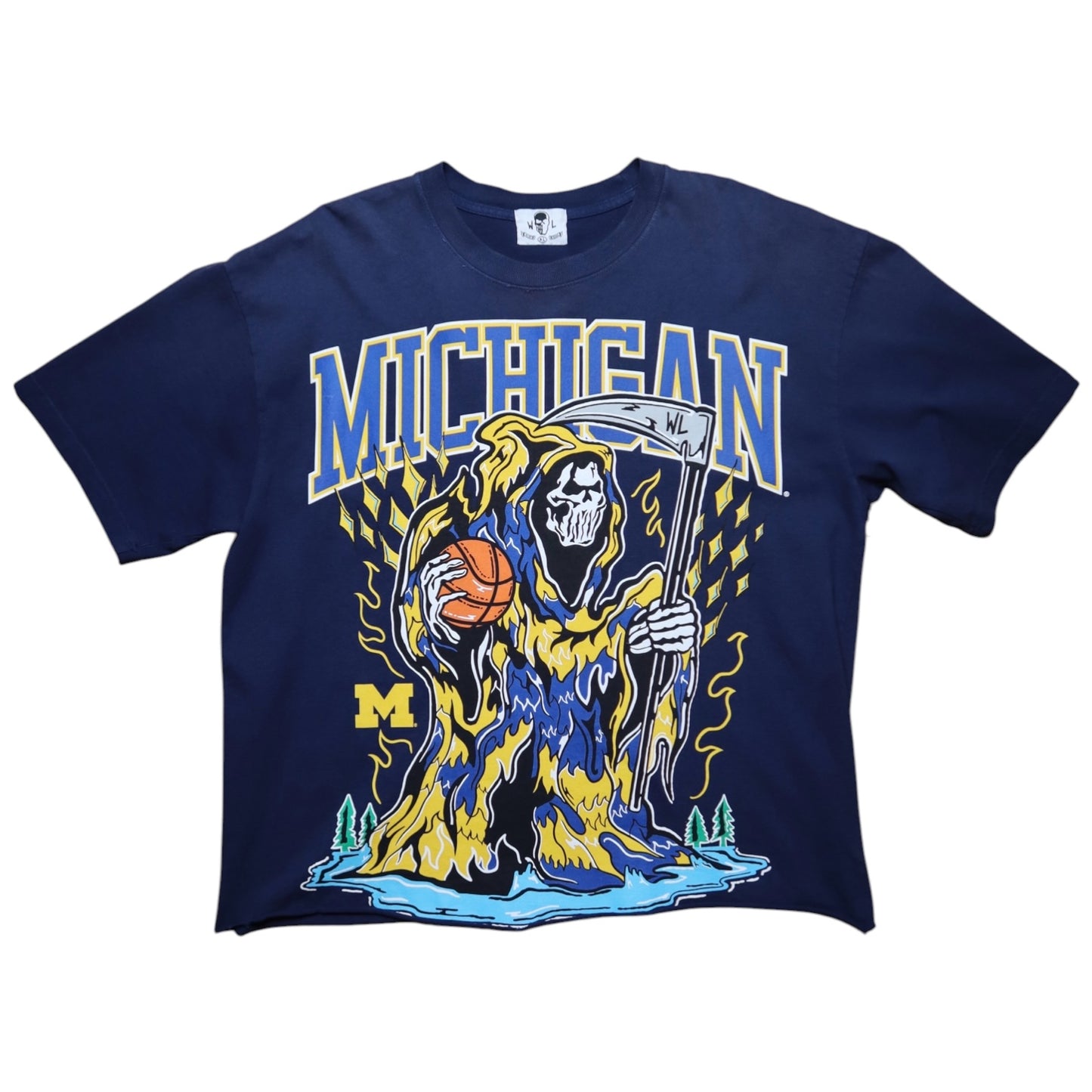 Warren Lotas Michigan Tee