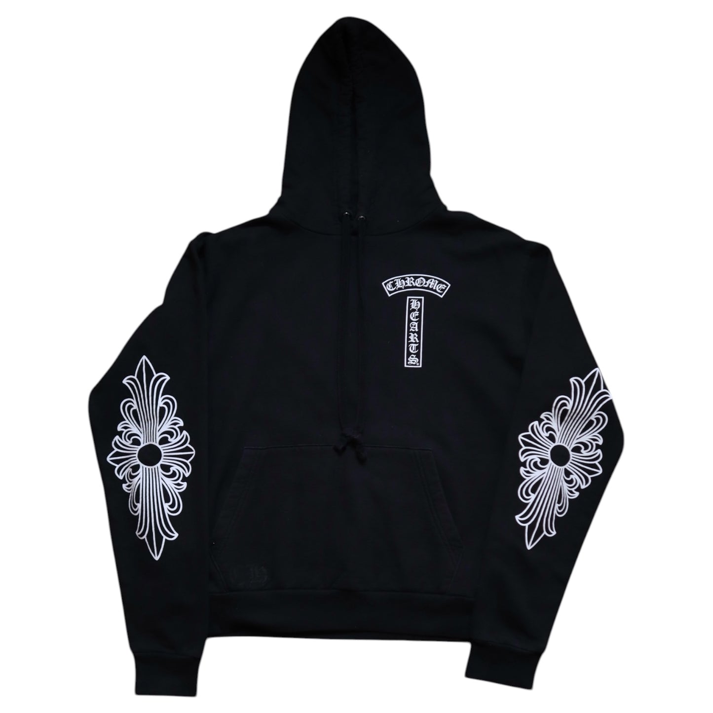 CH Vintage T Bar Hoodie