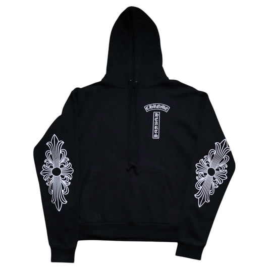 CH Vintage T Bar Hoodie