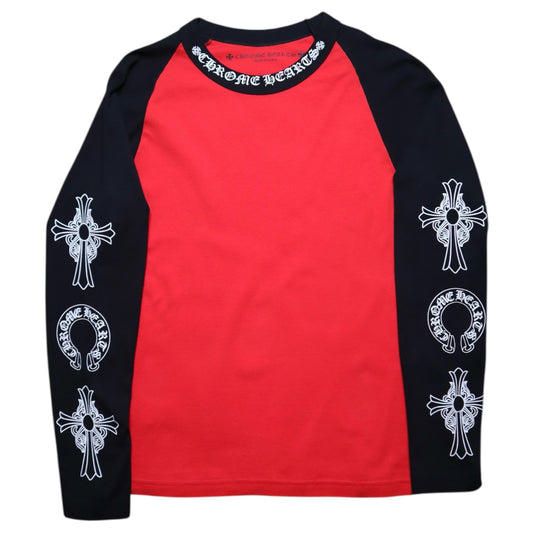 CH Raglan Tee
