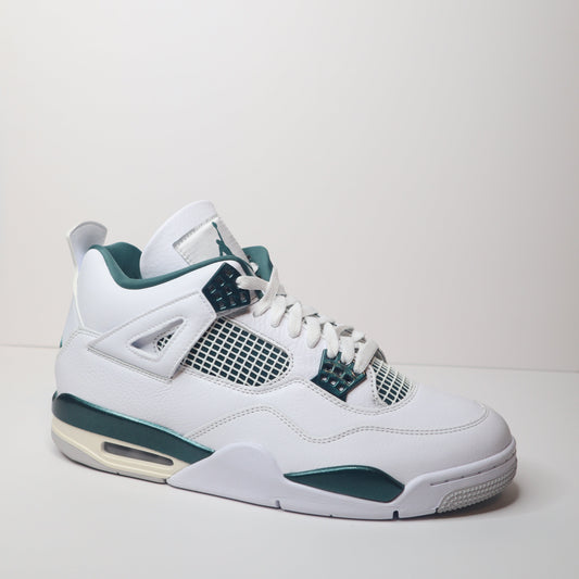 Jordan 4 Oxidized Green