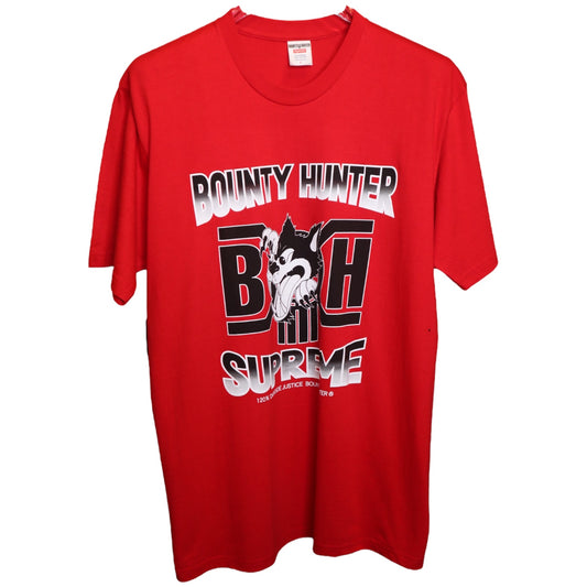 Supreme Bounty Hunter Red Tee