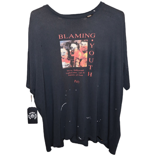Paly Blaming Youth Tee