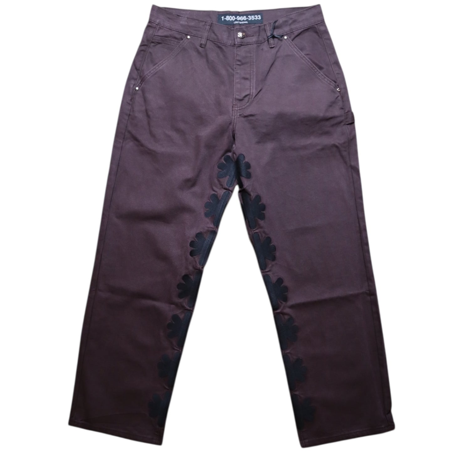 Lost Shadows Dirt Carpenter Pants