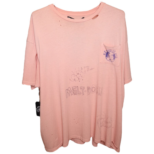 Paly Rehab Romance Pocket Tee