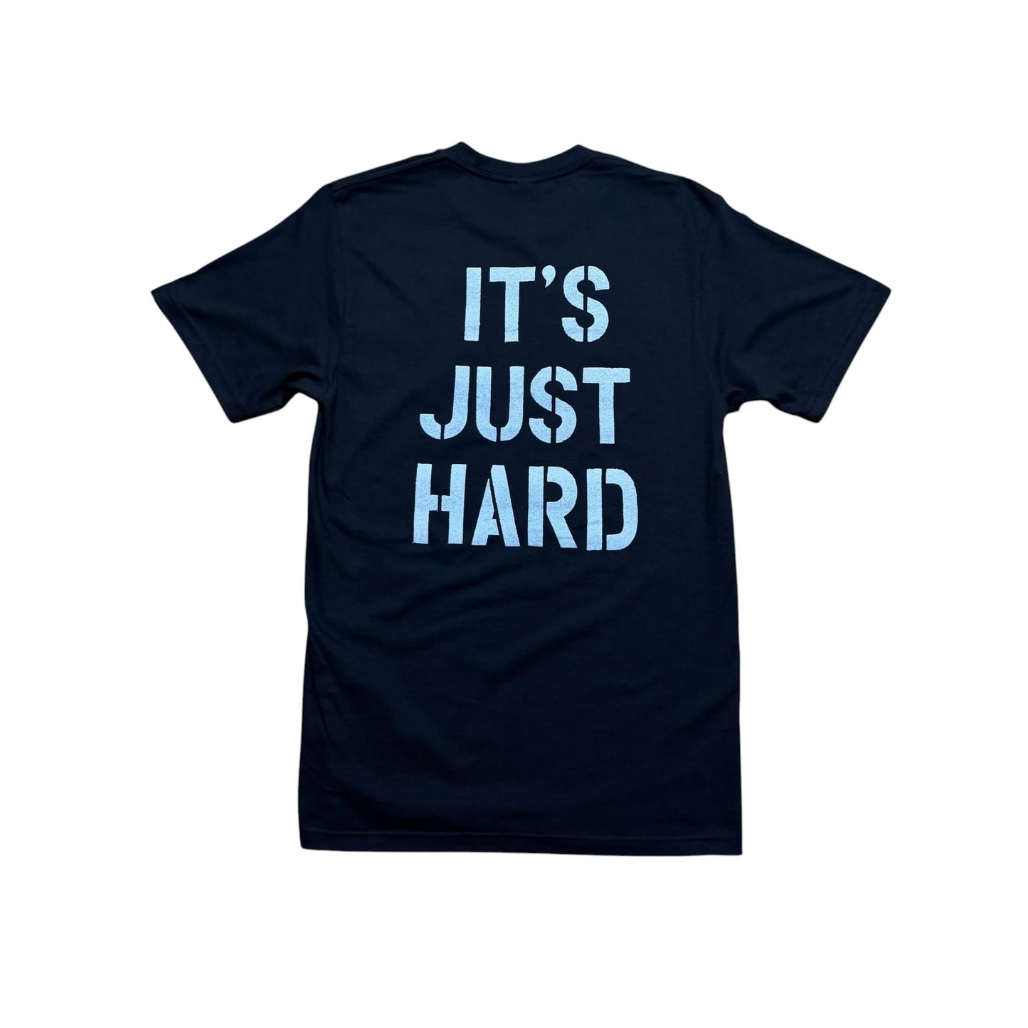 Supreme Hard Tee Black