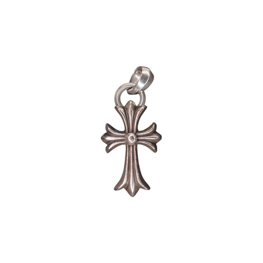 CH .925 Cross With Bale Pendant