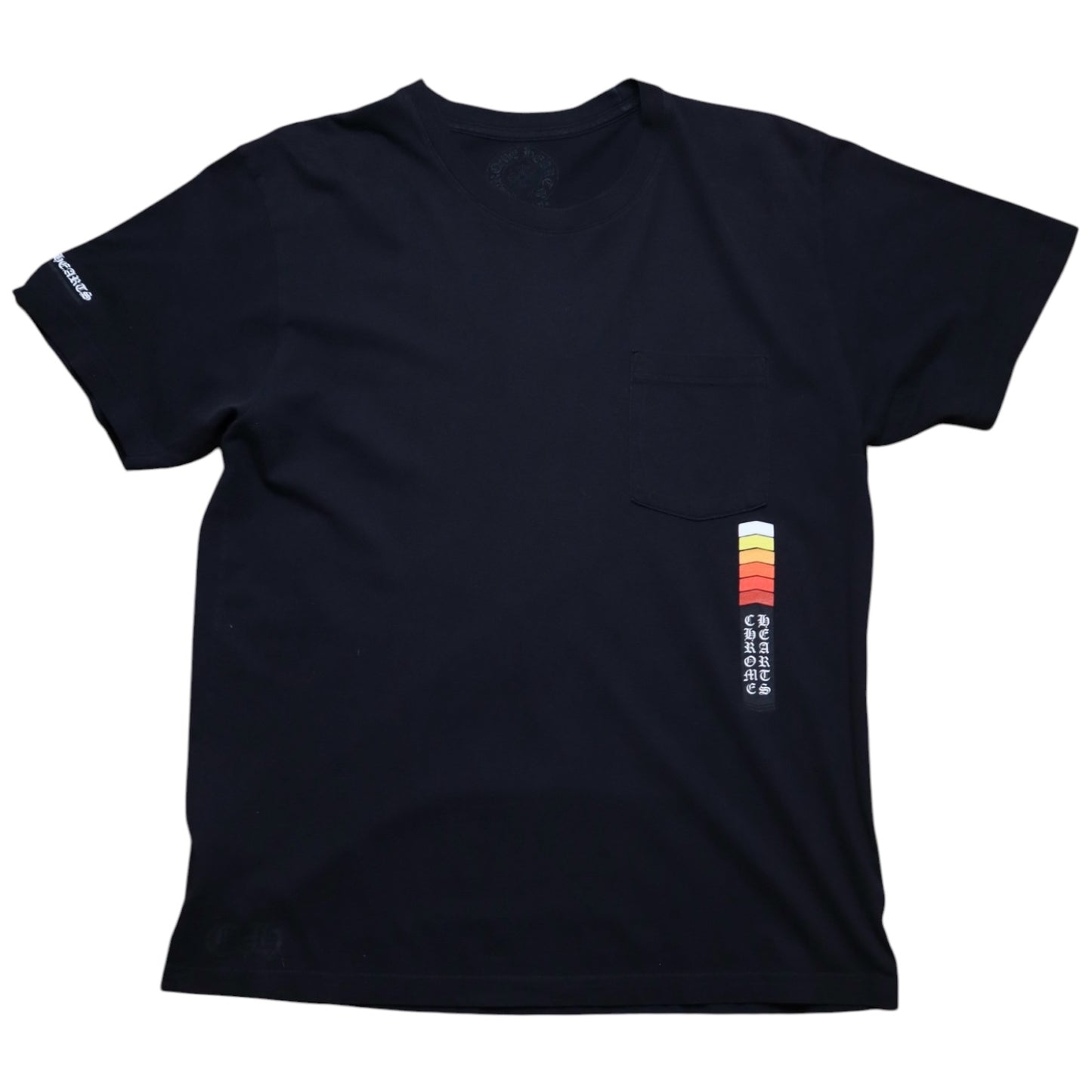 CH Boost Black Tee