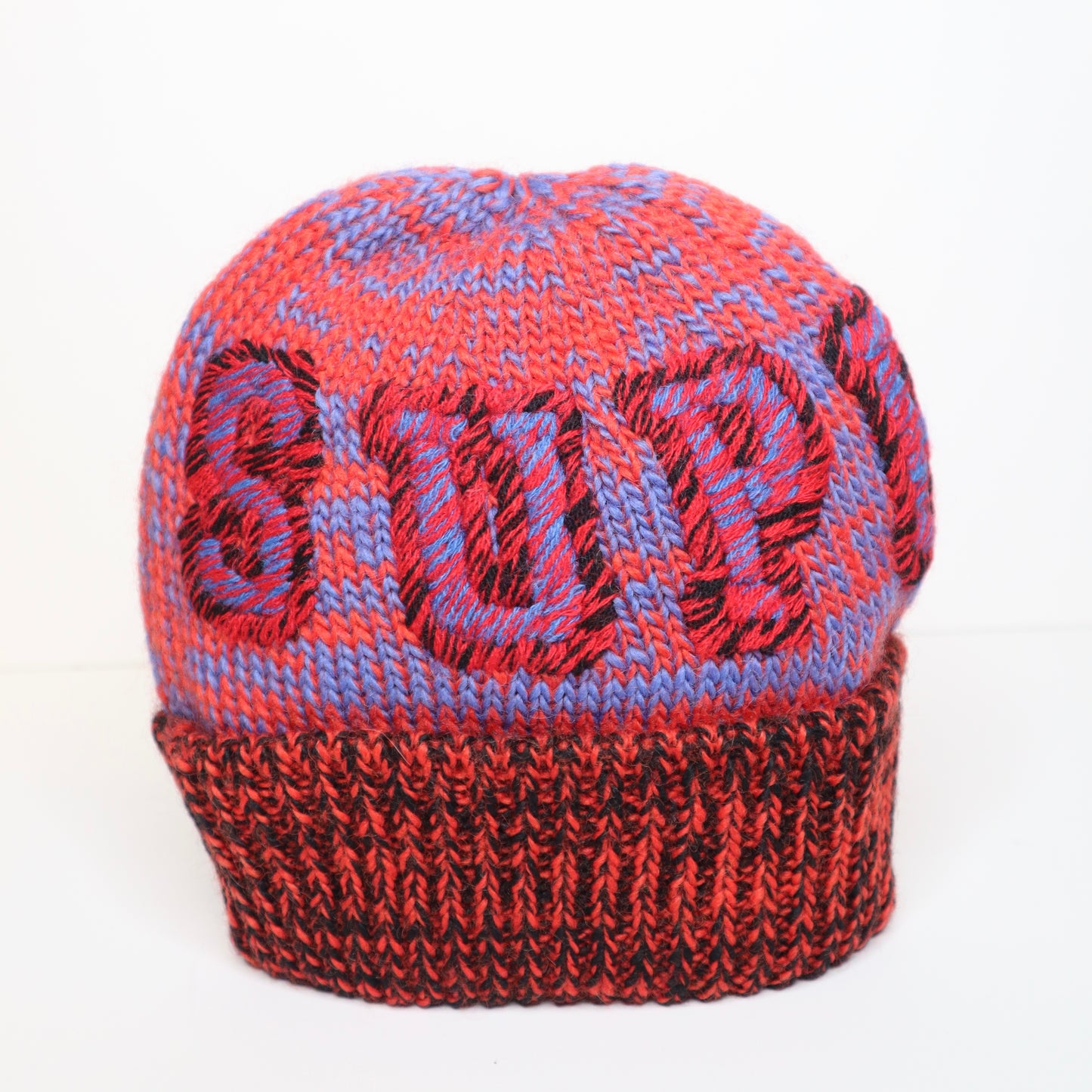 Supreme Twist Yarn Beanie