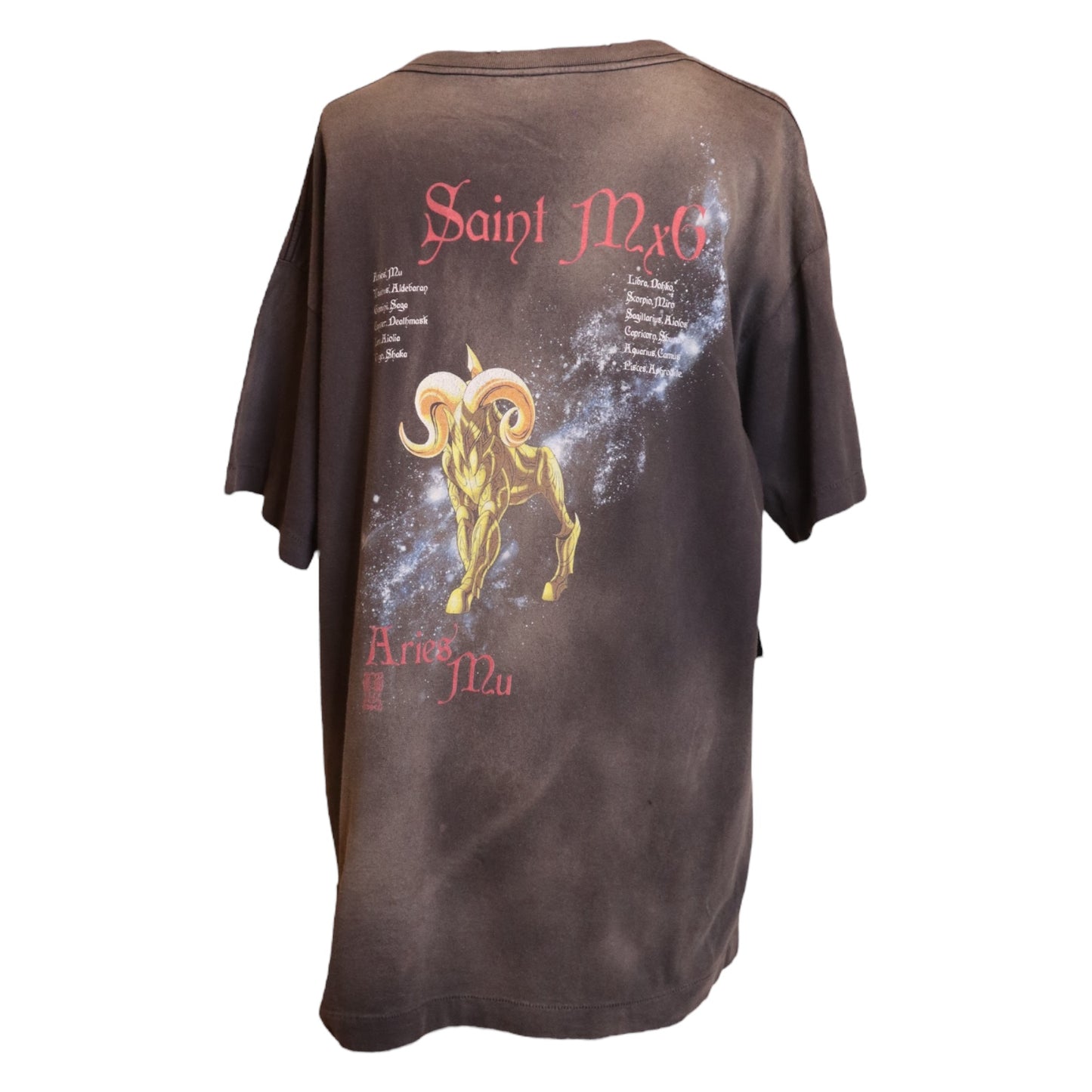 Saint Mxxxxxx Anime Tee
