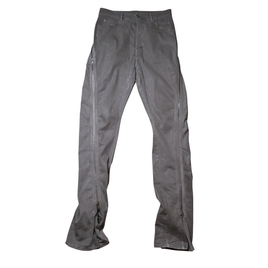 Rick Owens Khaki Bolan Pants