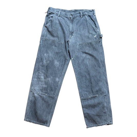 Bape Grey Jeans