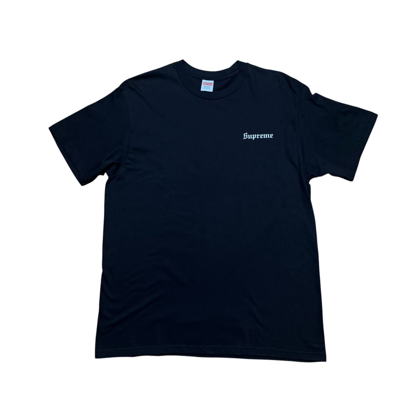 Supreme Paris is Burning Tee