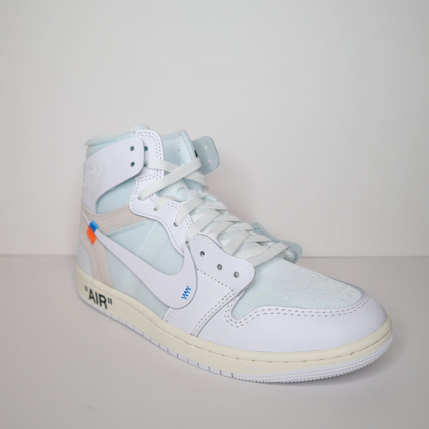 Jordan 1 High Virgil Abloh Archive Alaska
