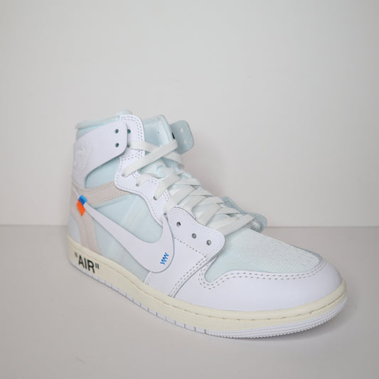 Jordan 1 High Virgil Abloh Archive Alaska