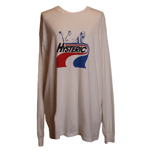 Hysteric Glamour LS Tee