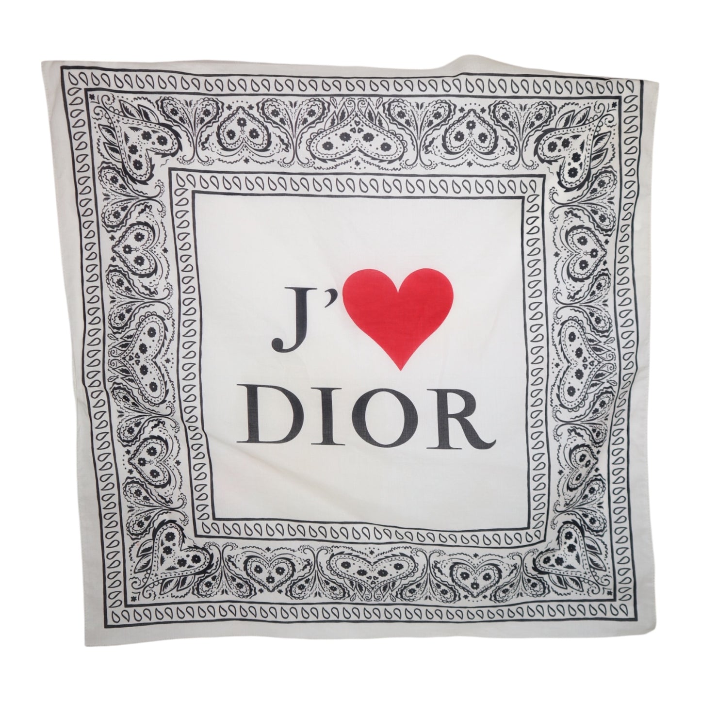 Dior Scarf 55x55