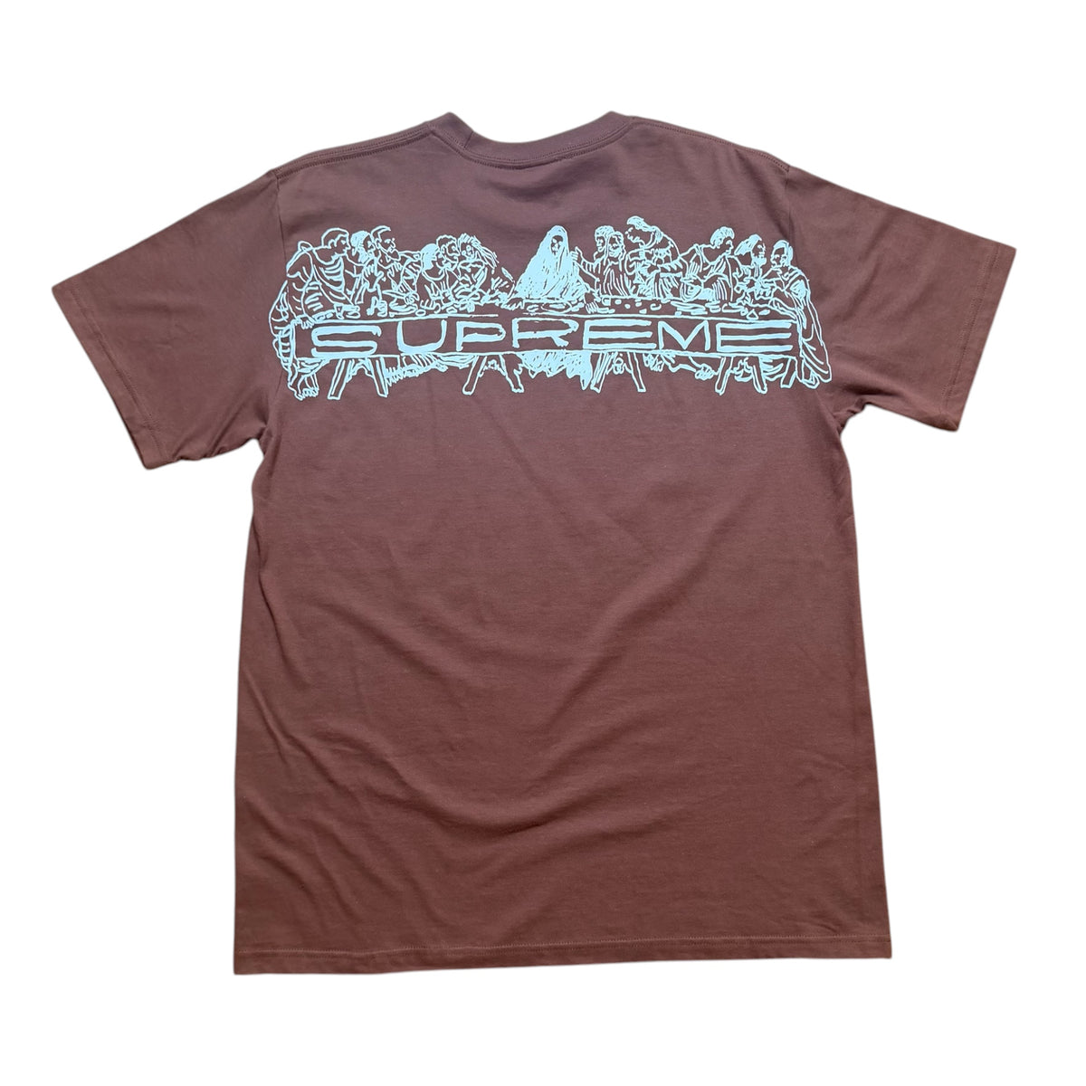 Supreme Last Supper Tee