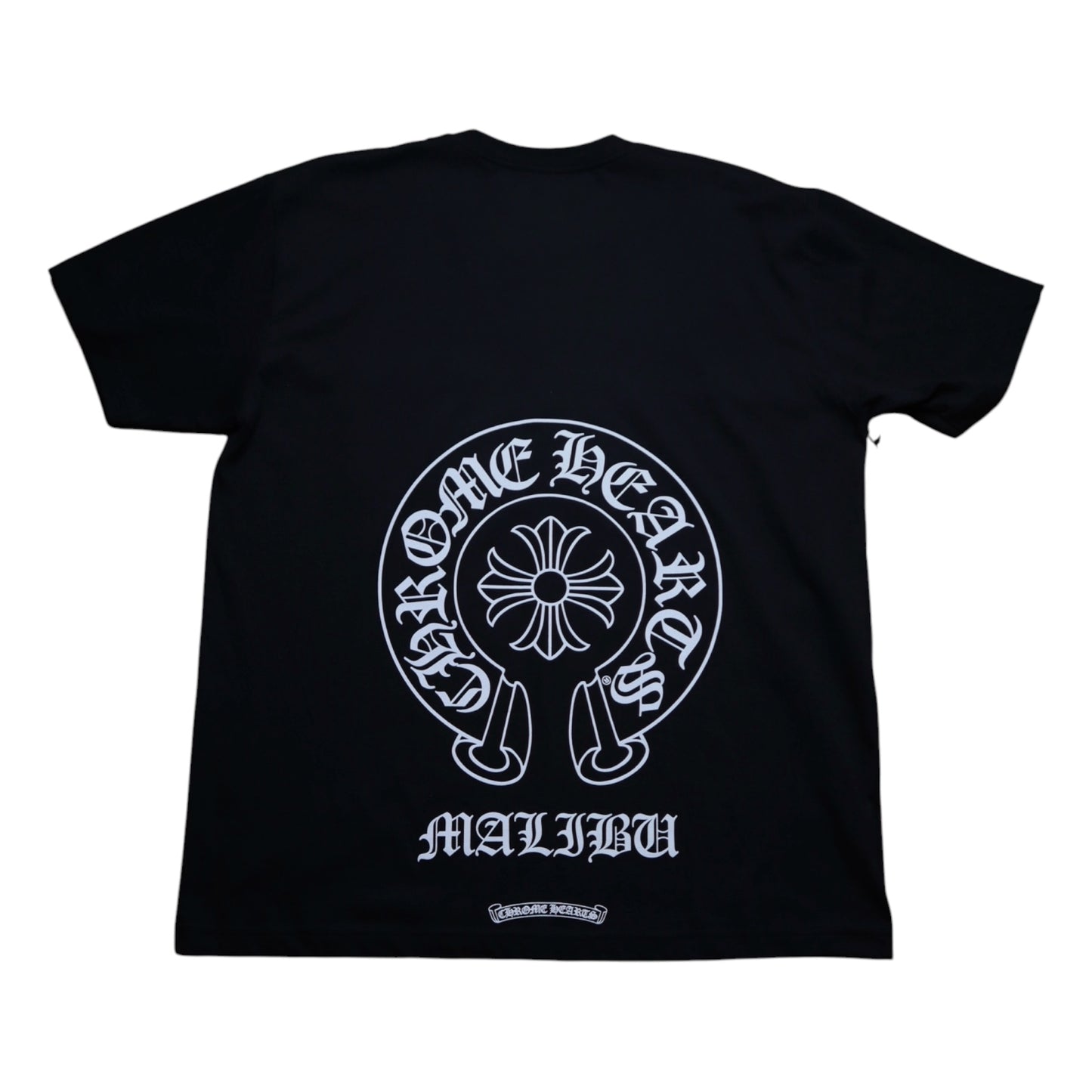 CH Malibu Horseshoe Logo Tee