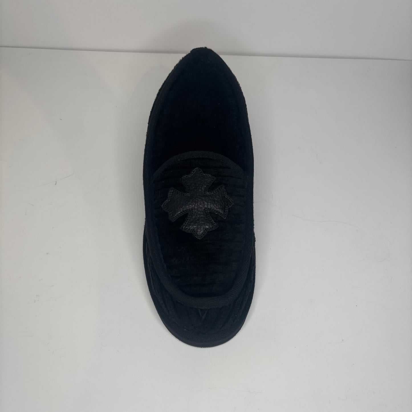 CH Leather Plus Patch Slippers