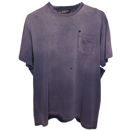 E.R.D Thrashed Logo Tee