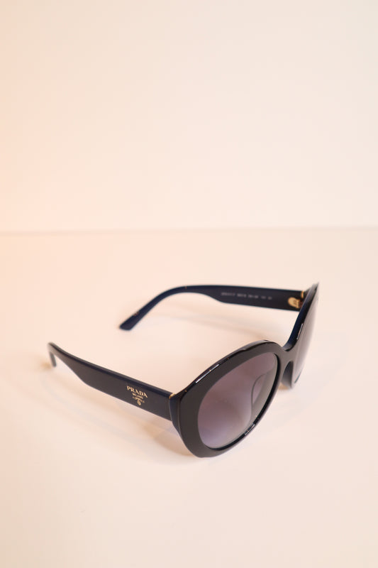 Prada Navy Sunglasses