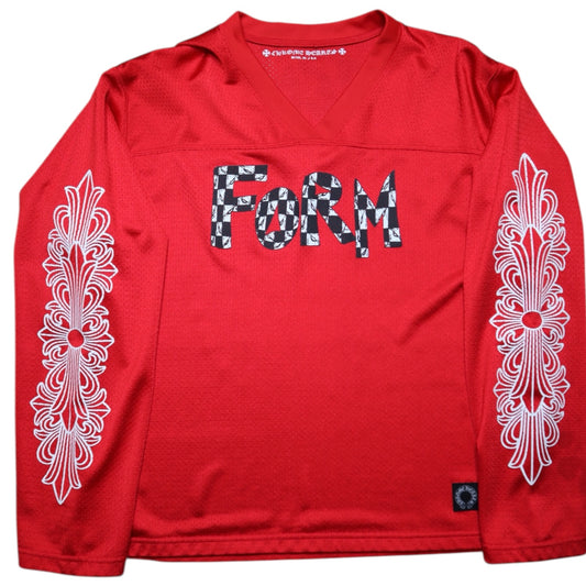 CH Matty Boy Red Jersey