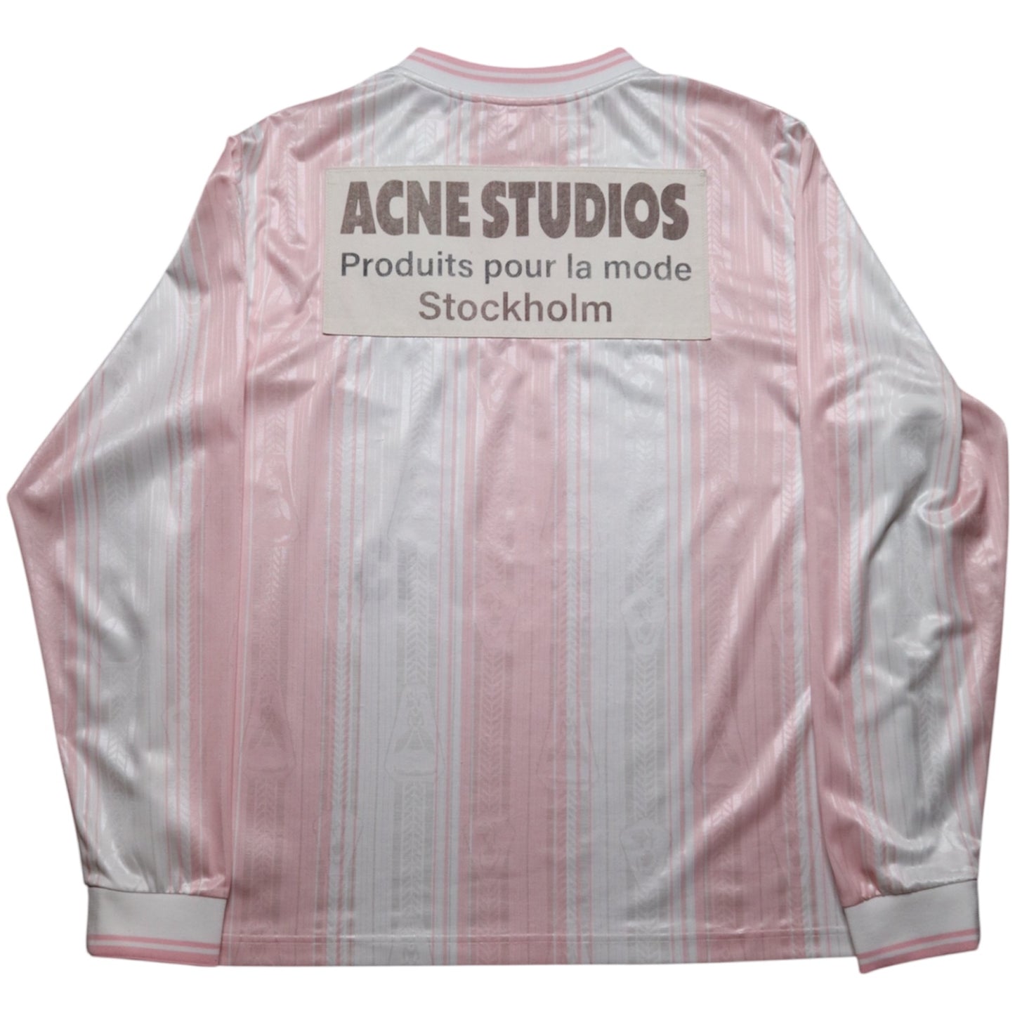 Acne Studios Pink Jersey