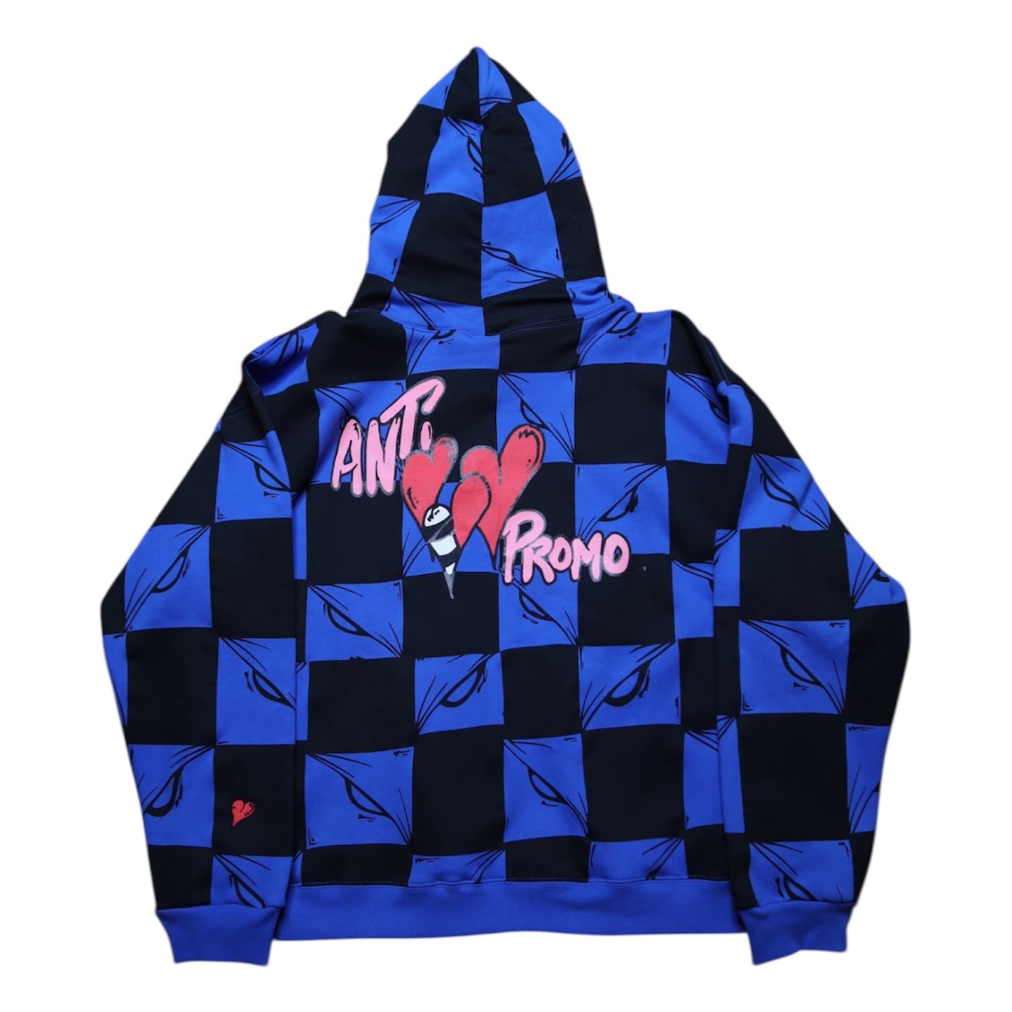 Matty Boy Anti Promo Blue Set