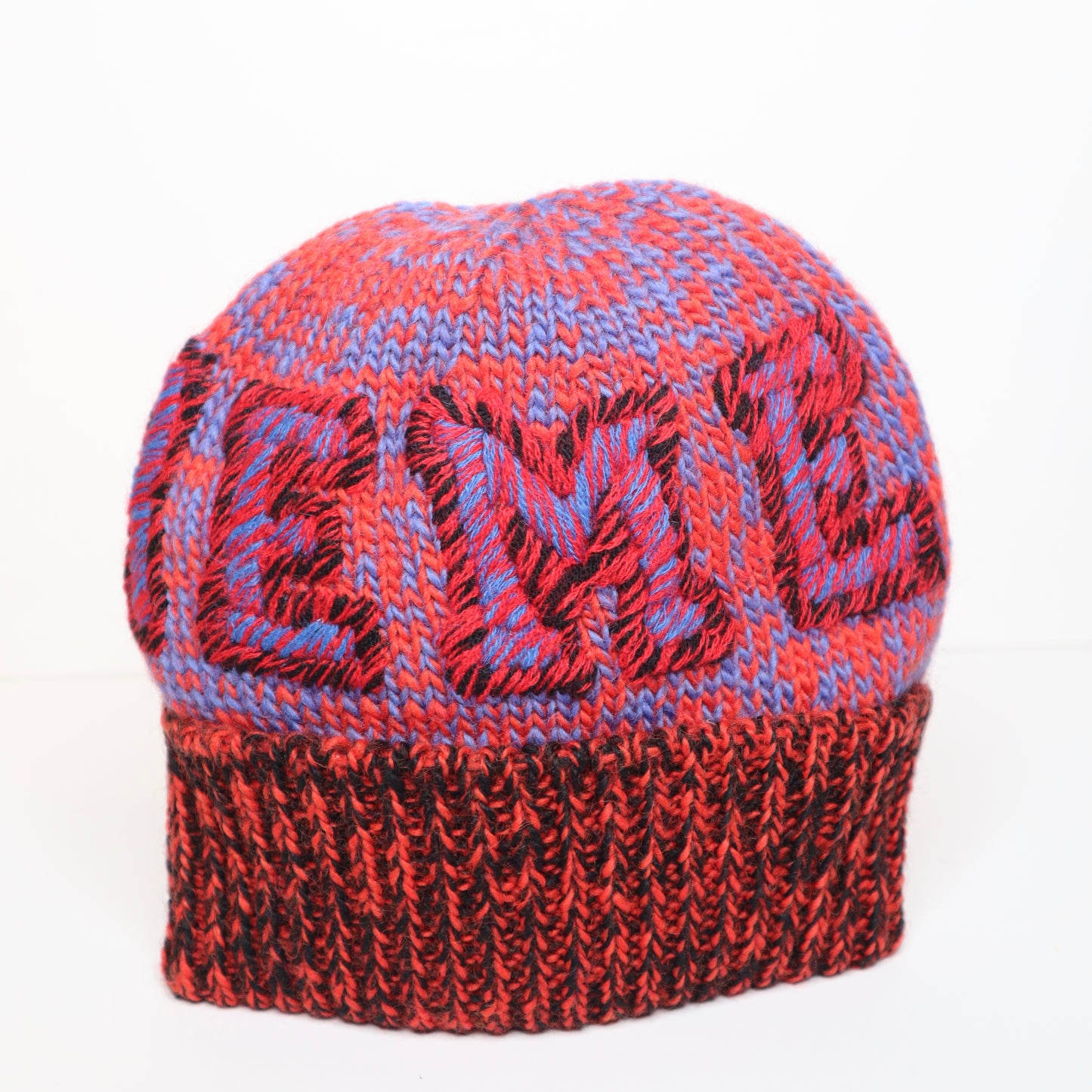 Supreme Twist Yarn Beanie